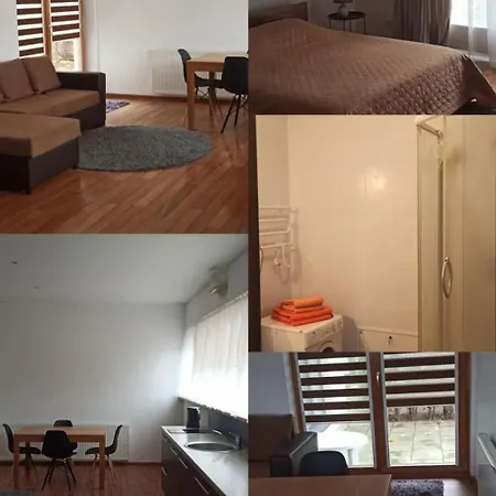Appartement Pas Daiva