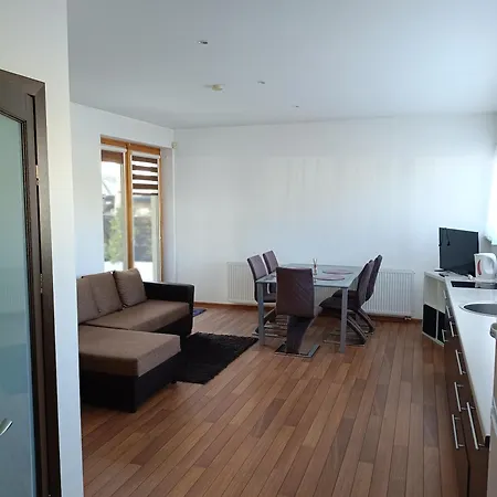 Apartament Pas Daiva Połąga