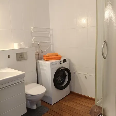 Pas Daiva Apartament Połąga