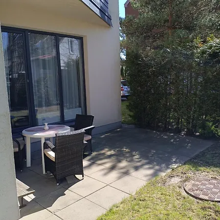Pas Daiva Appartement