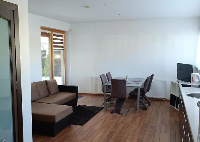 Apartament Pas Daiva Połąga