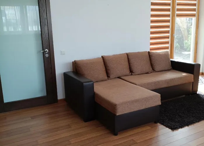 Apartament Pas Daiva Połąga