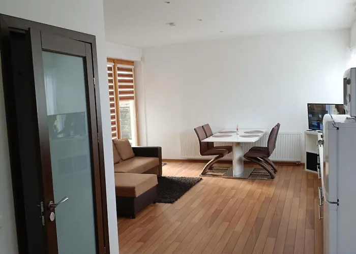 Pas Daiva Apartament Połąga